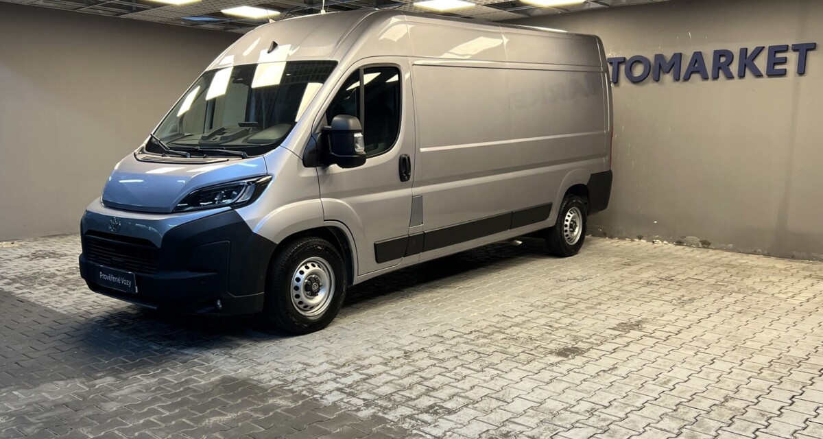 Toyota Proace Max 2.2D AT Comfort Executive L3H2
