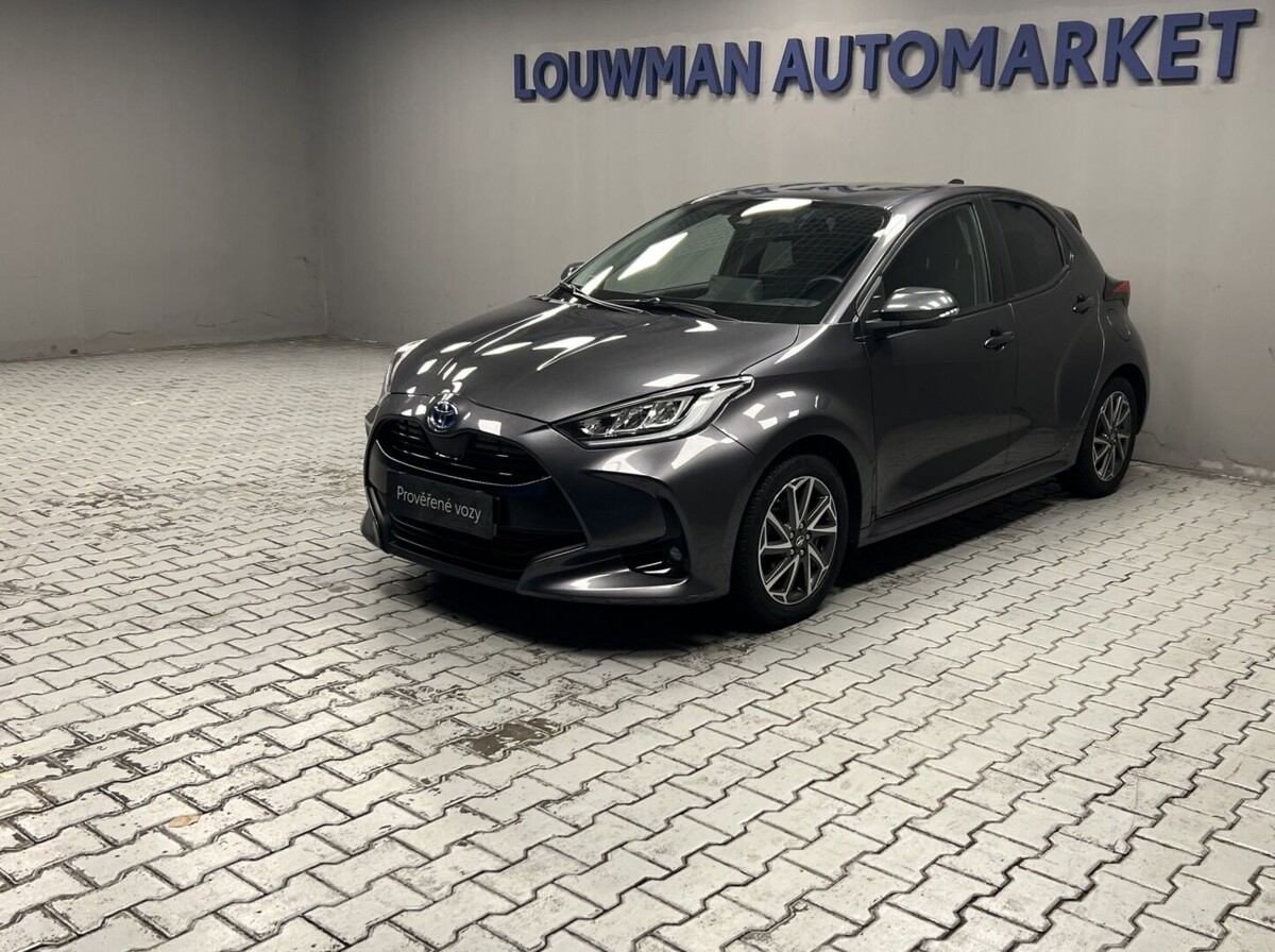 Toyota Yaris 1,5 Hybrid AT COMFORT STYLE TE