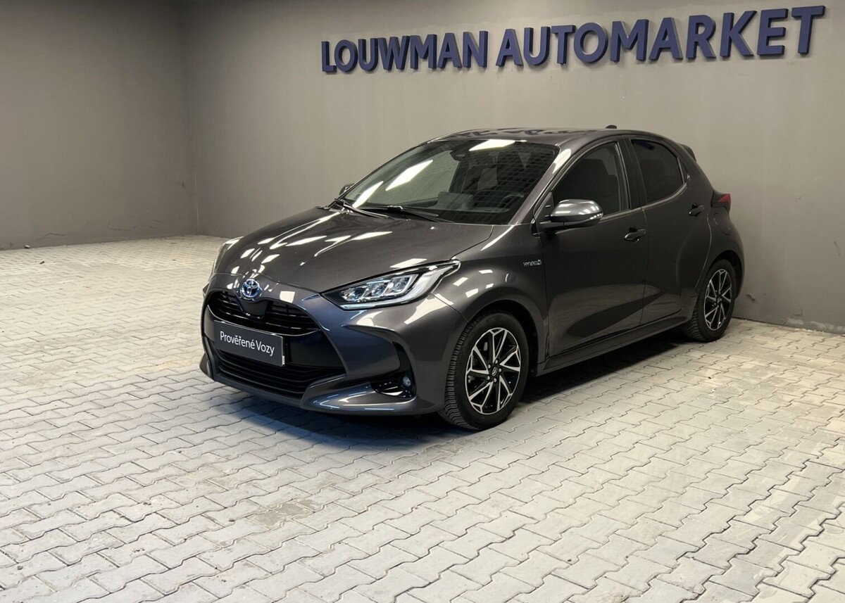Toyota Yaris 1.5 Hybrid AT COMFORT STYLE TE