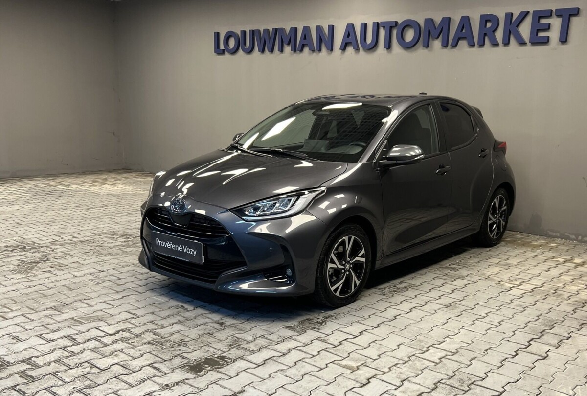 Toyota Yaris 1.5 Hybrid AT STYLE
