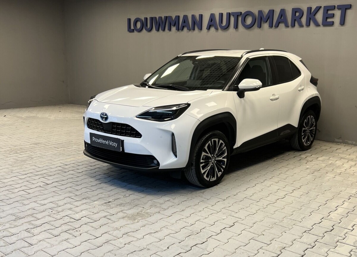 Toyota Yaris Cross 1,5 Hybrid AT Executive