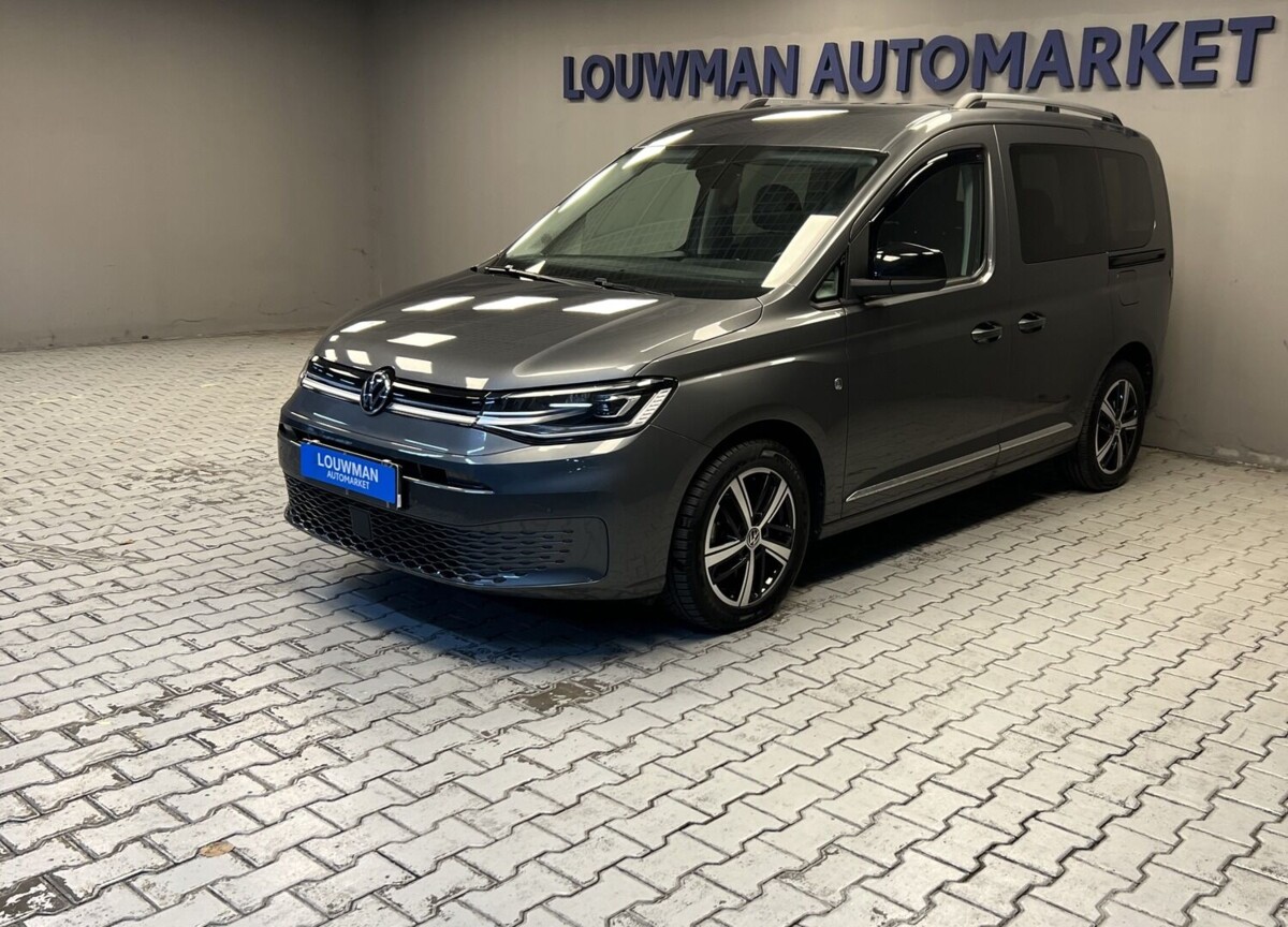 Volkswagen Caddy STYLE