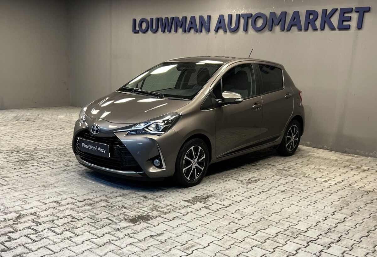 Toyota Yaris 1.5 AT ACTIVE TREND