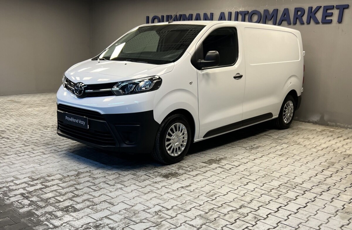 Toyota ProAce L1 ACTIVE