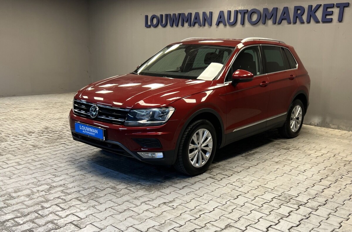 Volkswagen Tiguan 1,4 TSI AT 4x4 Comfortline