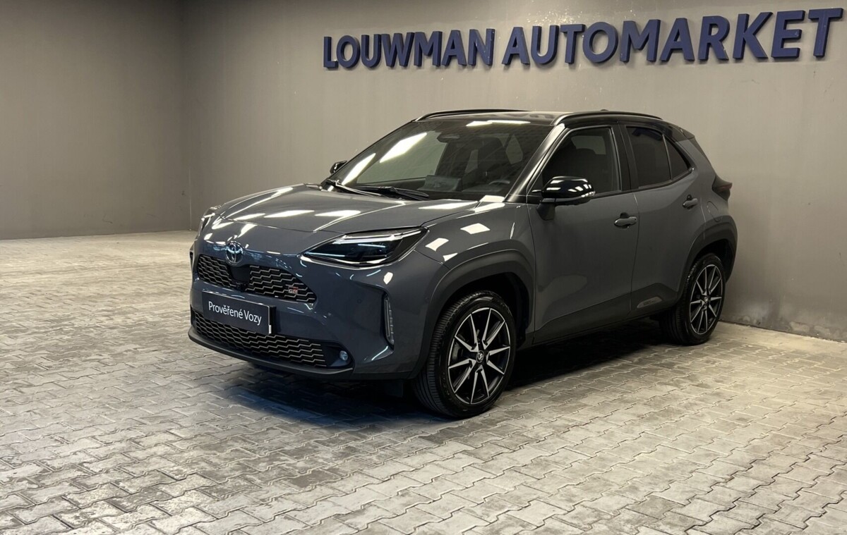 Toyota Yaris Cross 1.5 Hybrid AT GR SPORT VIP