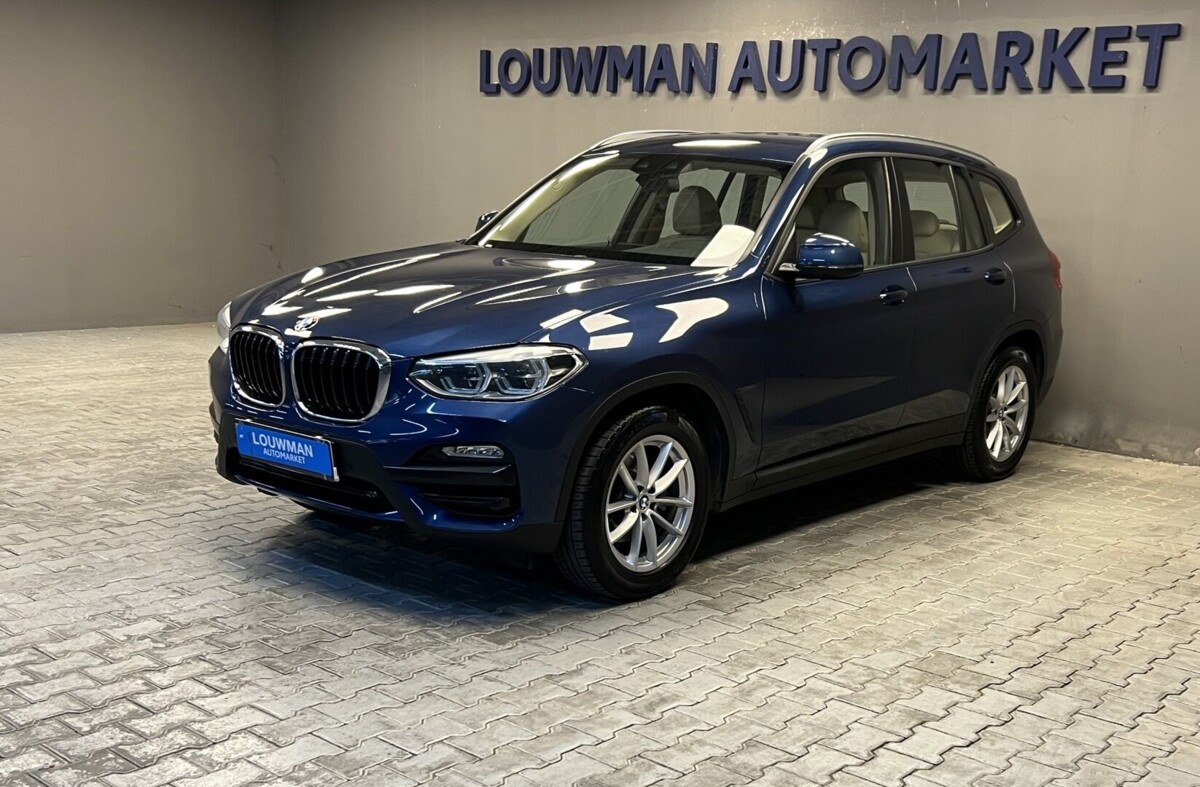 BMW X3 2,0 xDrive20d xLine AT