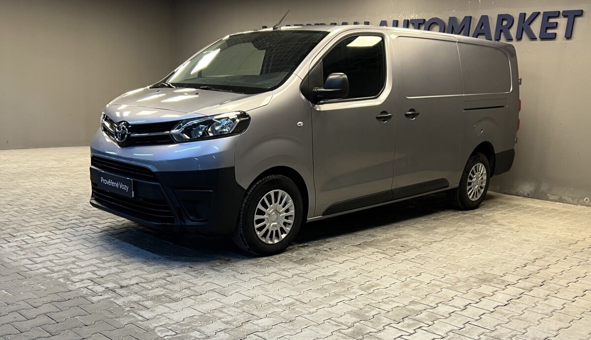 Toyota ProAce 2.0D Active Multimedia Extra L