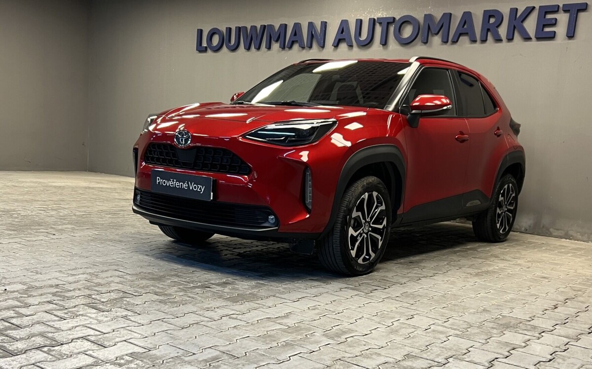 Toyota Yaris Cross 1.5 Hybrid AT STYLE