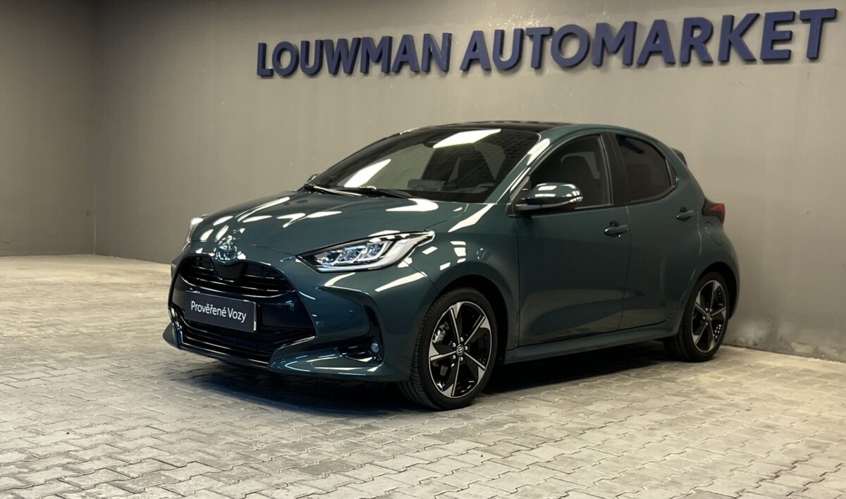 Toyota Yaris 1.5 Hybrid AT EXECUTIVE VIP SK