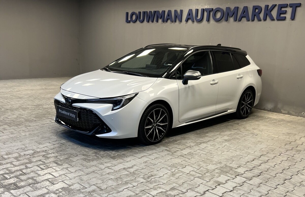 Toyota Corolla 2.0 Hybrid AT GR SPORT DYNAMIC