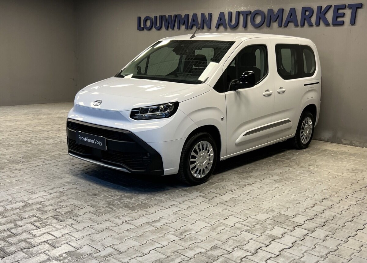 Toyota ProAce City Verso 1.2 BUSINESS 6MT