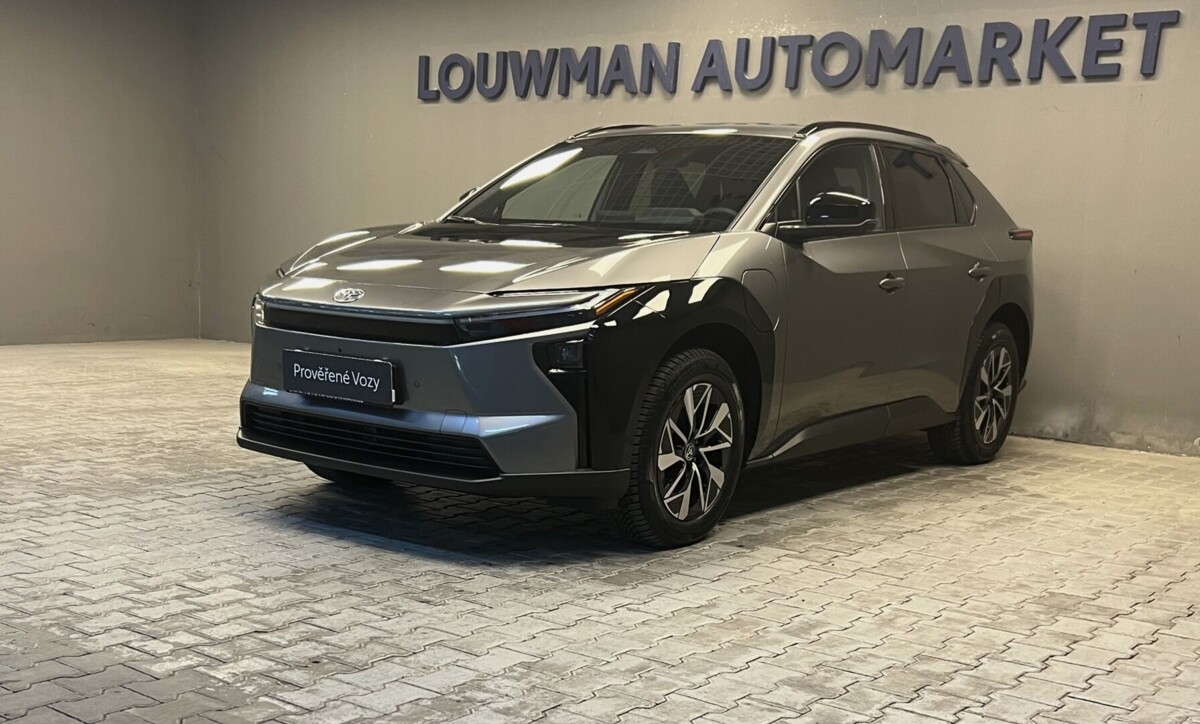 Toyota bZ4X STYLE 73.1 kWh