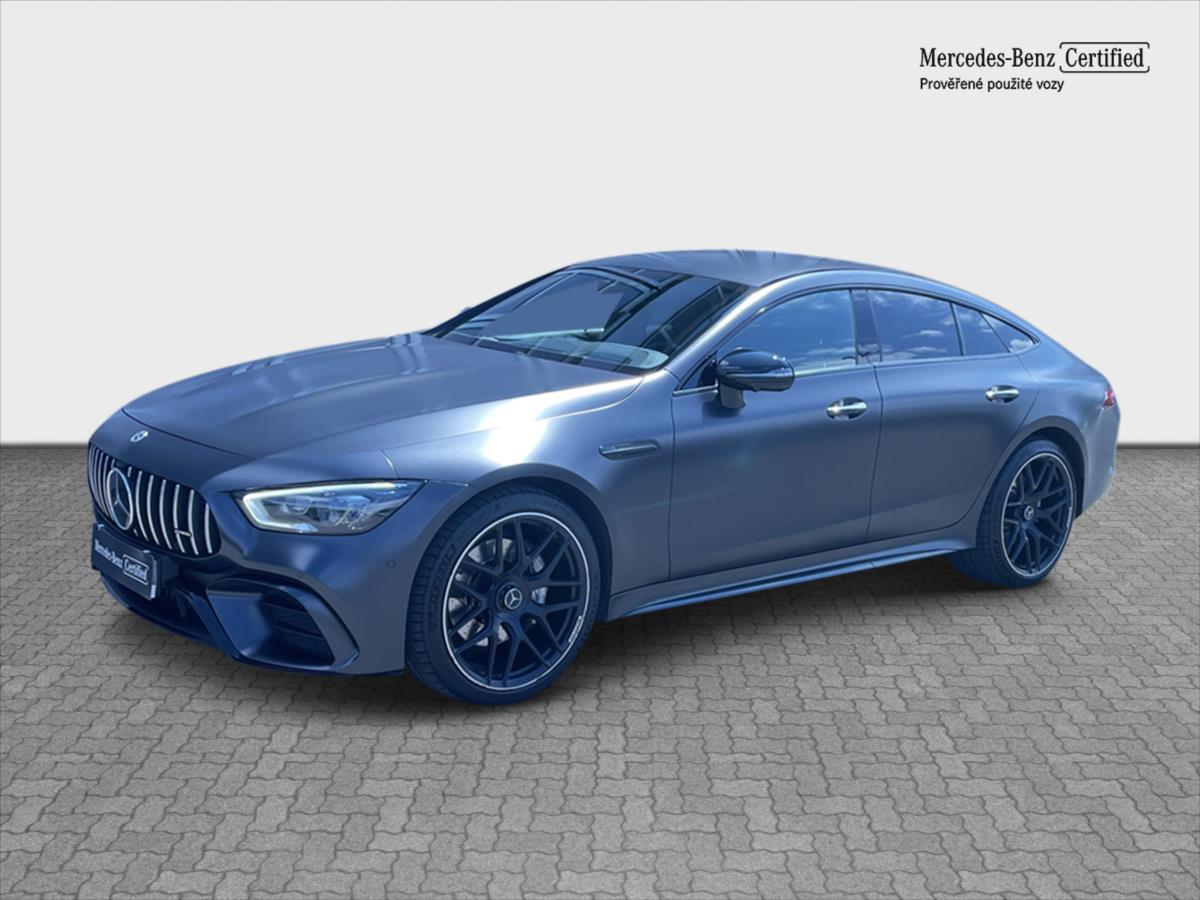 Mercedes-Benz AMG GT Mercedes 53 4MATIC+