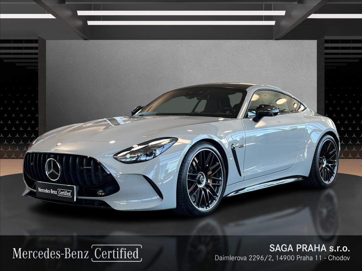 Mercedes-Benz AMG GT Mercedes 63 4MATIC+