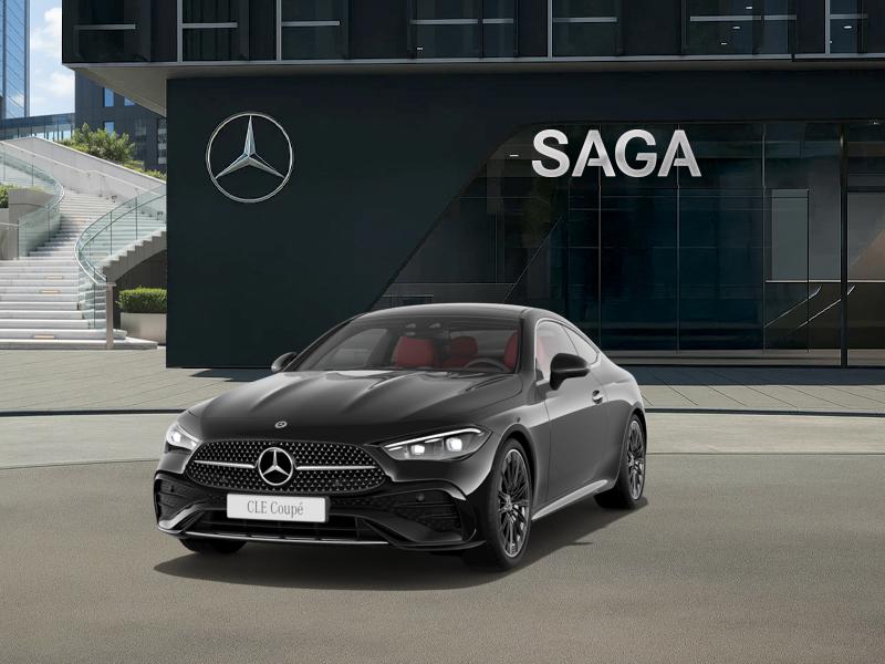 Mercedes-Benz CLE 200 kupé AMG Line