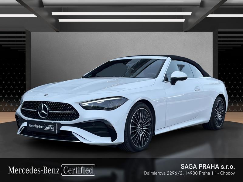 Mercedes-Benz CLE 450 4MATIC kabriolet AMG Line