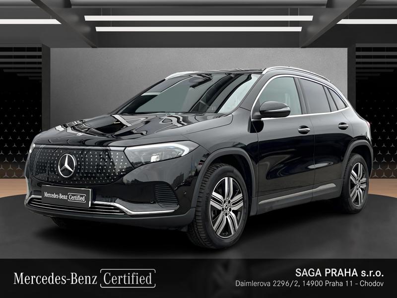 Mercedes-Benz EQA 250+