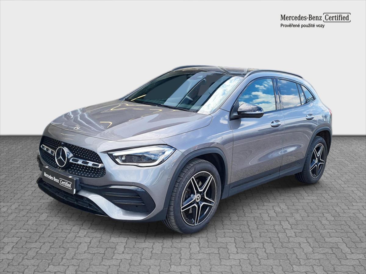 Mercedes-Benz GLA 250e AMG Line Night