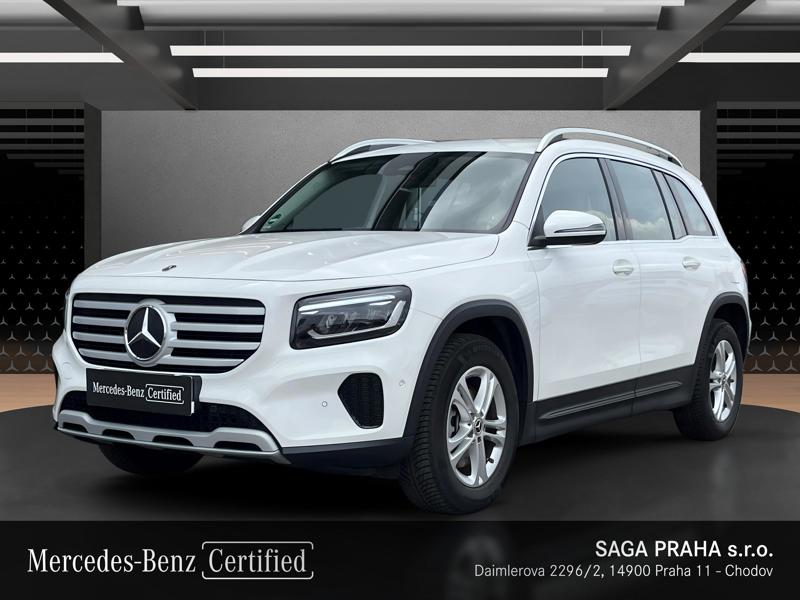 Mercedes-Benz GLB 220 4MATIC Style