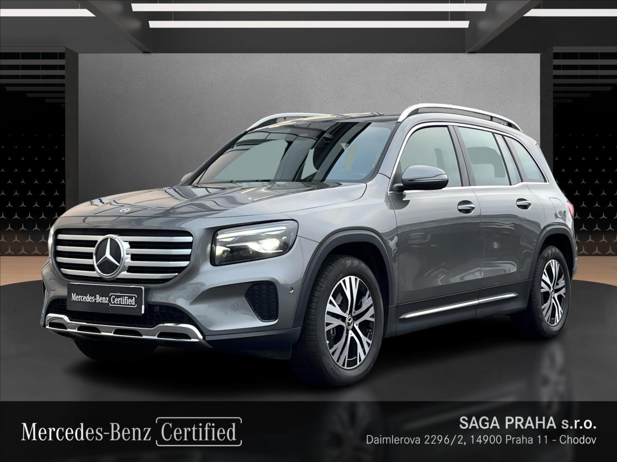 Mercedes-Benz GLB 180 d Progressive Line
