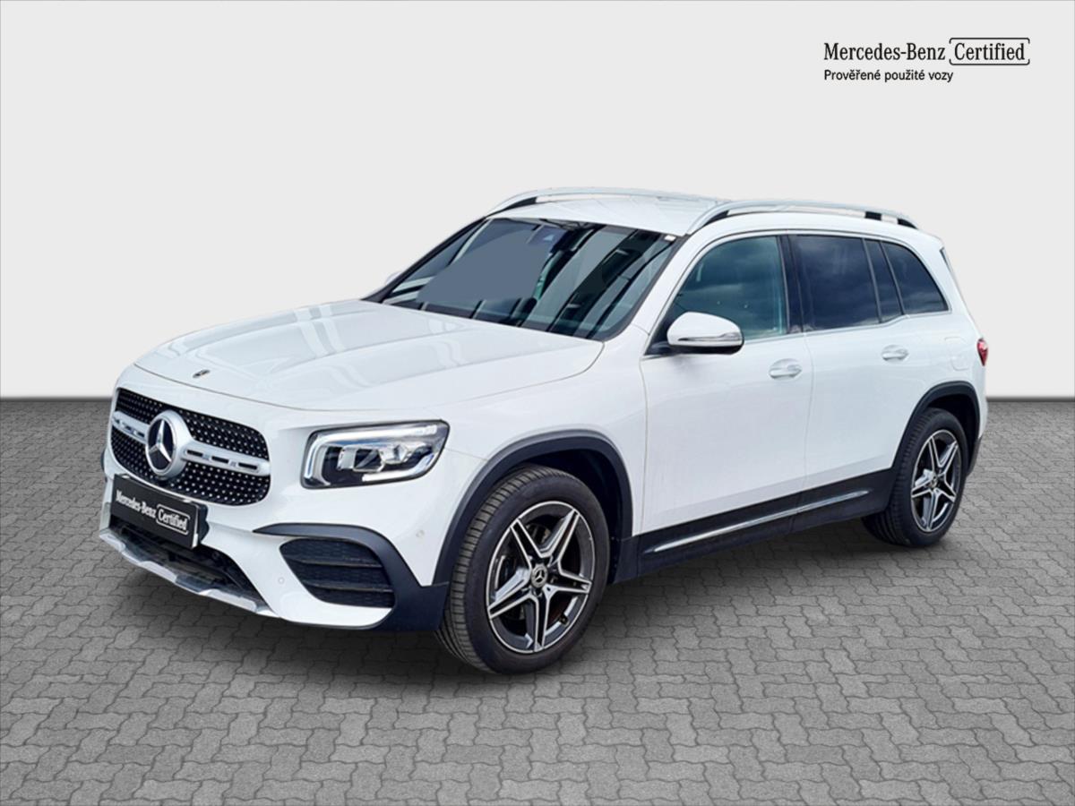 Mercedes-Benz GLB 200 4MATIC AMG Line