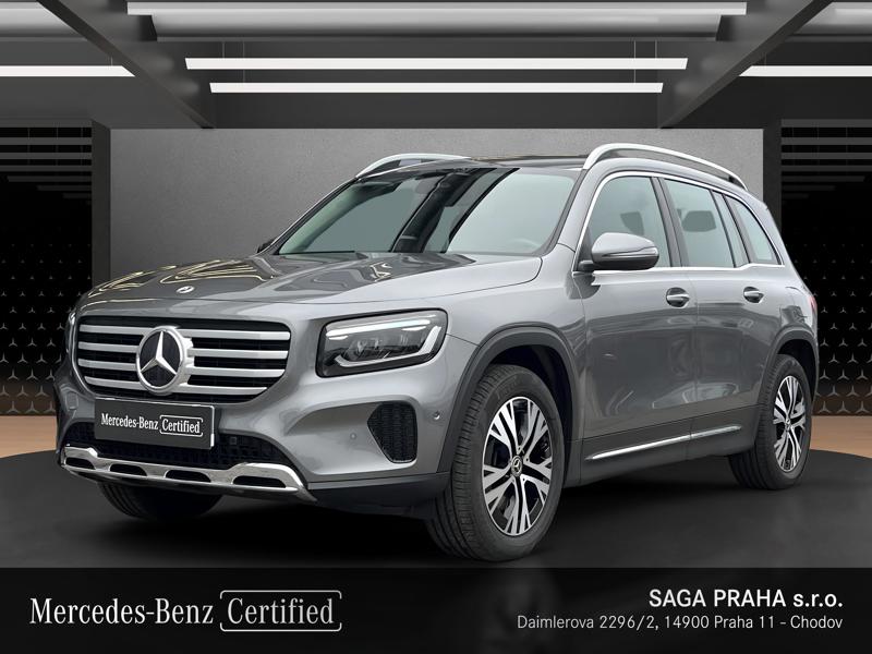 Mercedes-Benz GLB 200d 4MATIC Urban LED Offroad