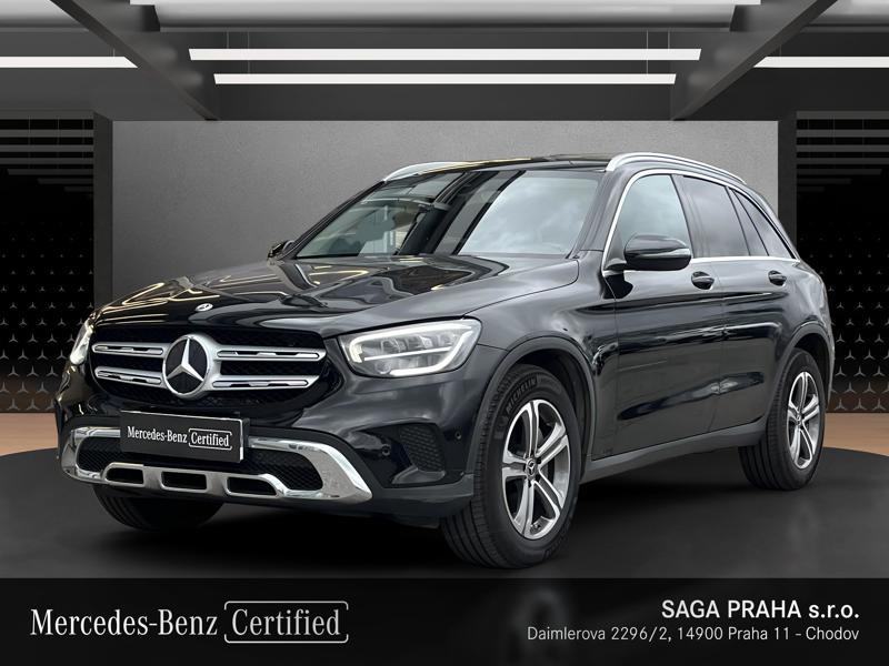 Mercedes-Benz GLC SUV 200 4MATIC