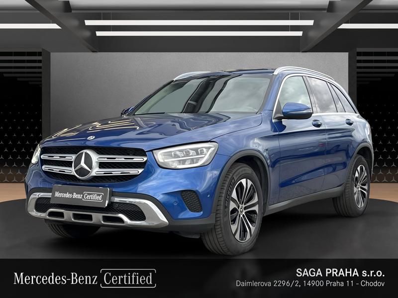 Mercedes-Benz GLC SUV 220 d 4MATIC