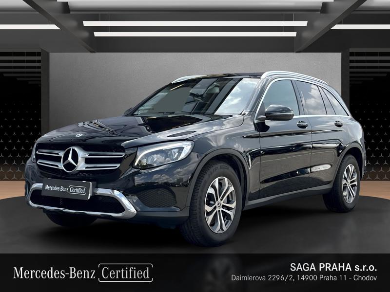Mercedes-Benz GLC SUV 250 4MATIC 38 000 km