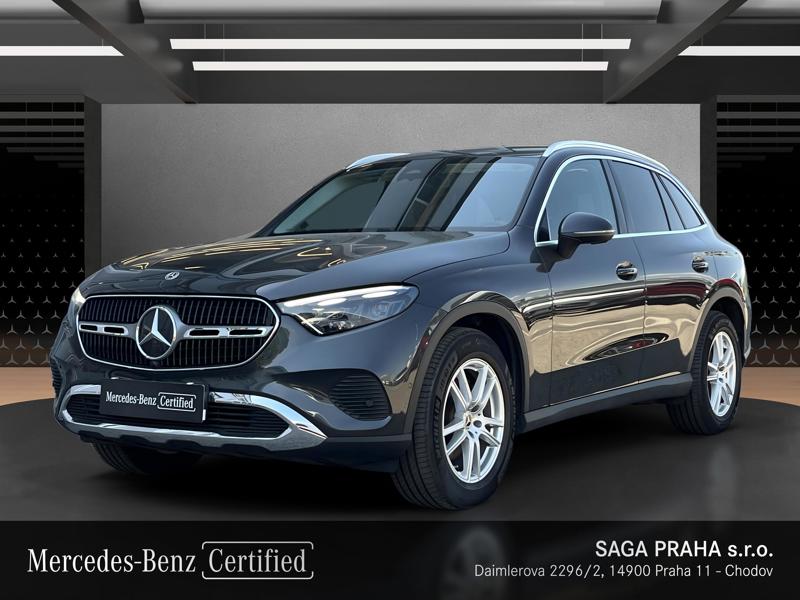 Mercedes-Benz GLC SUV 220 d 4MATIC Avantgarde