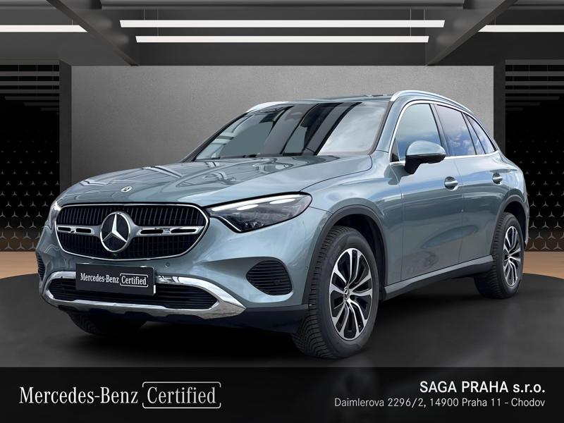 Mercedes-Benz GLC SUV 220d 4MATIC Avantgarde