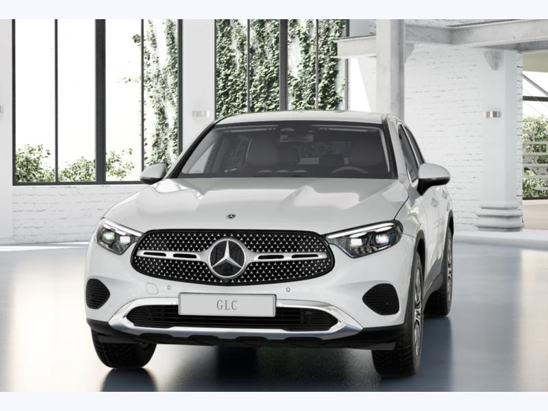 Mercedes-Benz GLC 200 d 4MATIC kupé Avantgarde A