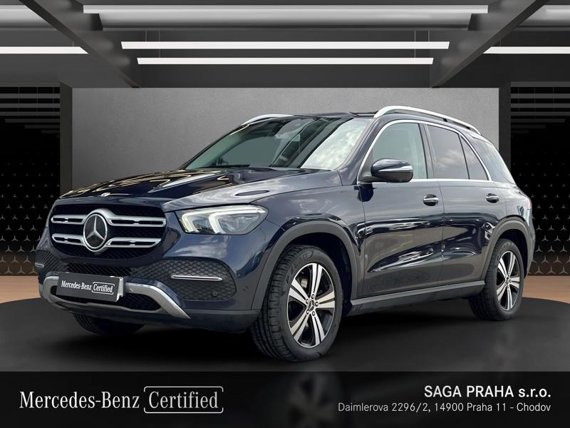Mercedes-Benz GLE 350d 4MATIC Airmatic