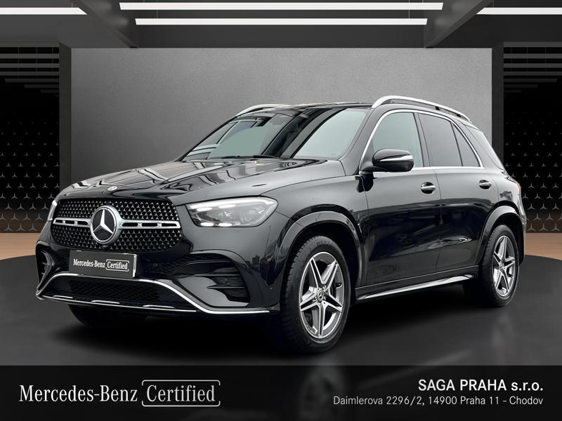 Mercedes-Benz GLE 450 d 4MATIC AMG Line