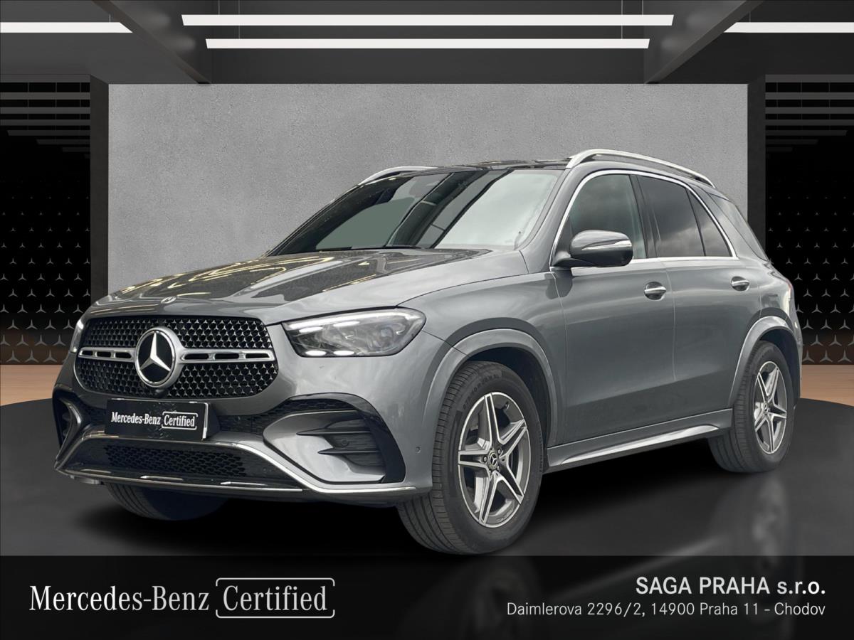 Mercedes-Benz GLE 450 d 4MATIC AMG Line