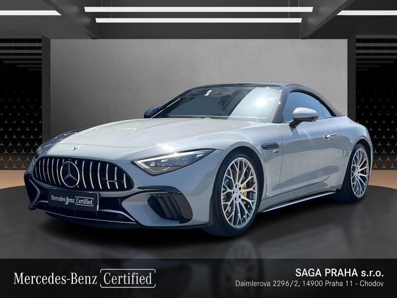 Mercedes-Benz SL Mercedes-AMG 63 4MATIC+