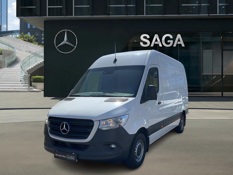 Mercedes-Benz Sprinter 317 CDI Panel Van High roof St