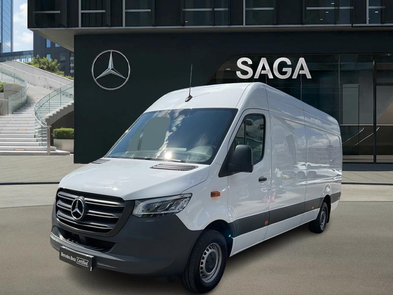Mercedes-Benz Sprinter 319 CDI/L ,A/T, Led,Kamera