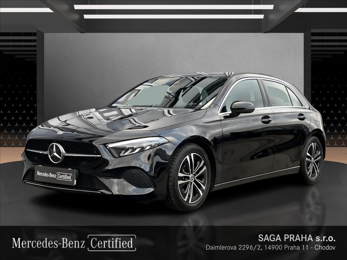 Mercedes-Benz Třídy A 180 Progressive Line
