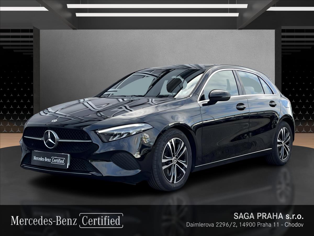 Mercedes-Benz Třídy A 180 Progressive Line