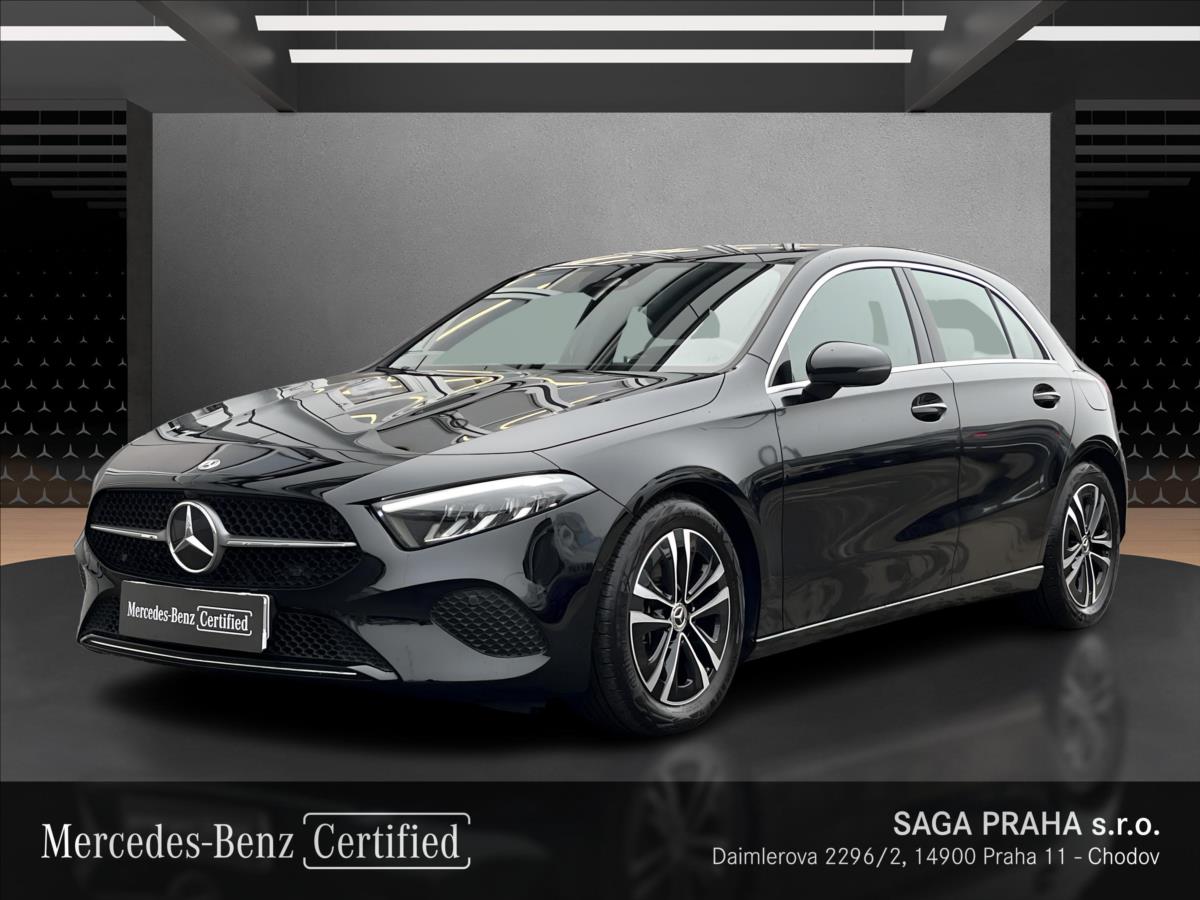 Mercedes-Benz Třídy A 180 Progressive Line