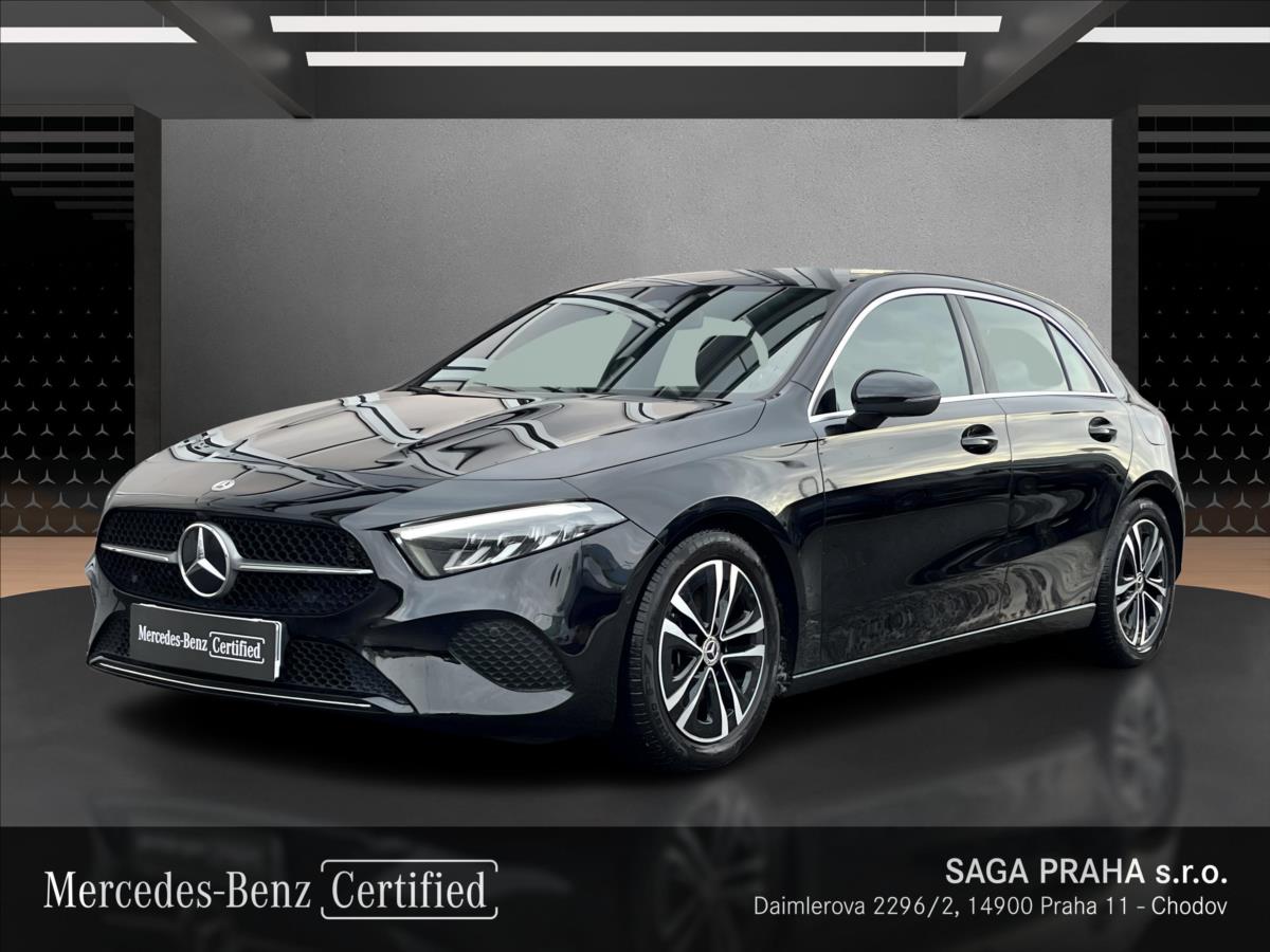 Mercedes-Benz Třídy A 180 Progressive Line