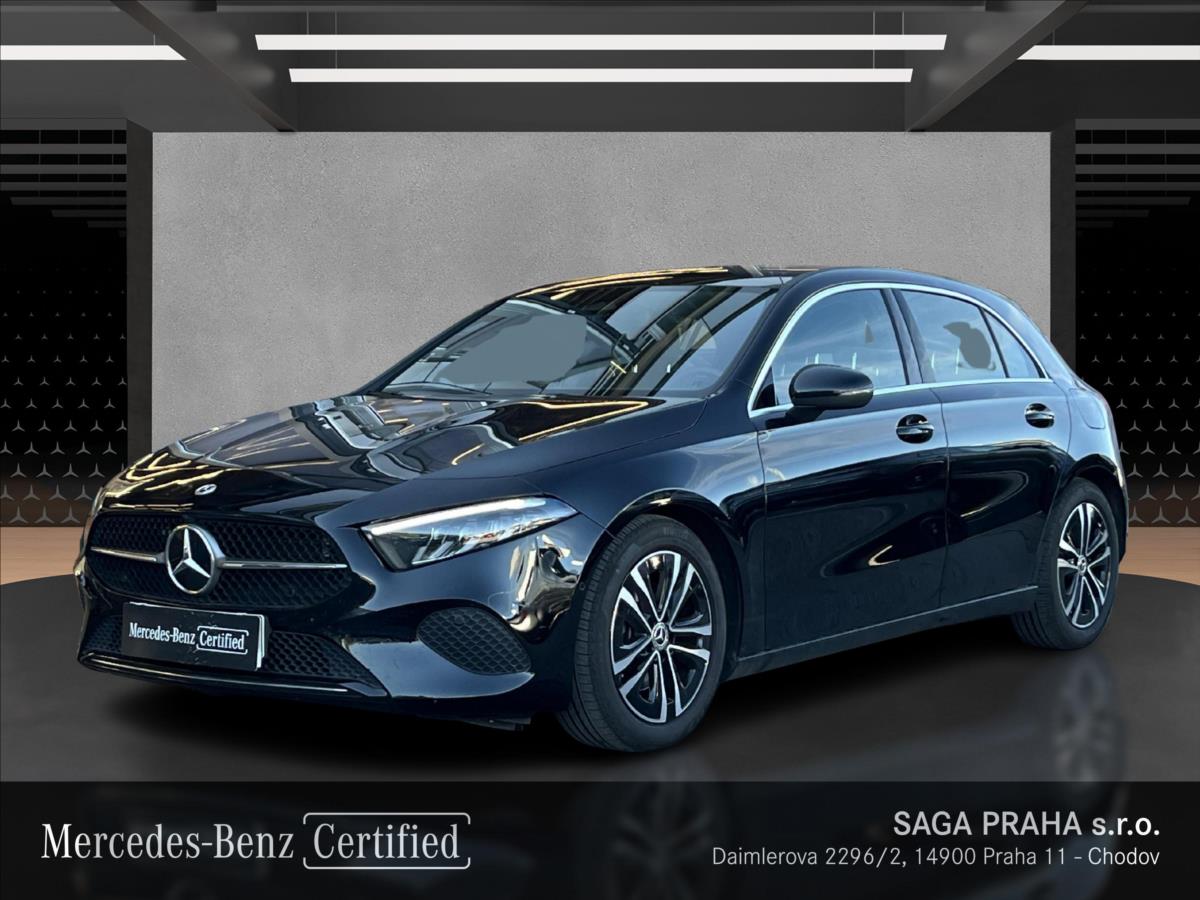 Mercedes-Benz Třídy A 180 Progressive Line