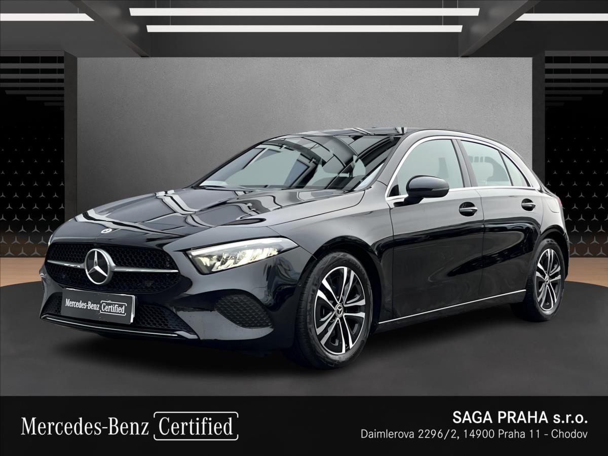 Mercedes-Benz Třídy A 180 Progressive Line