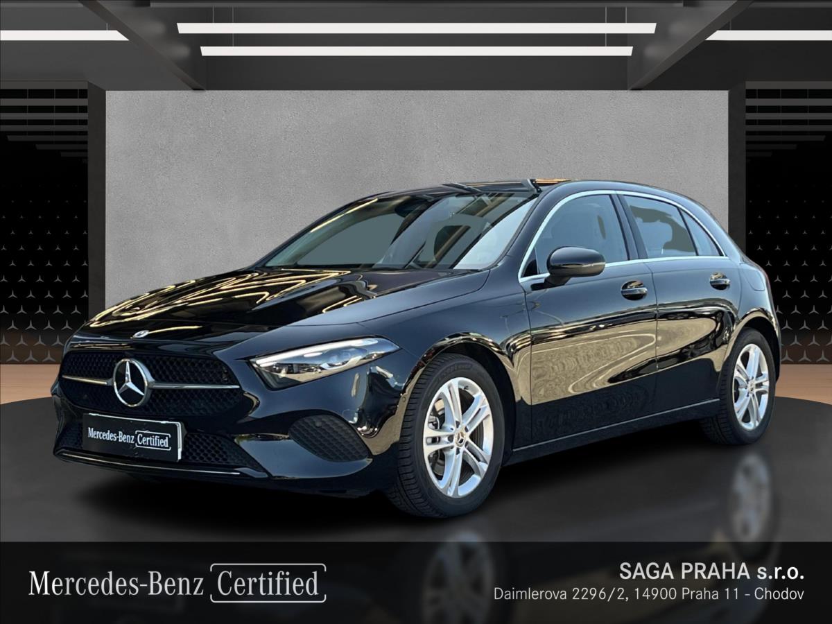 Mercedes-Benz Třídy A 200 Progressive Line