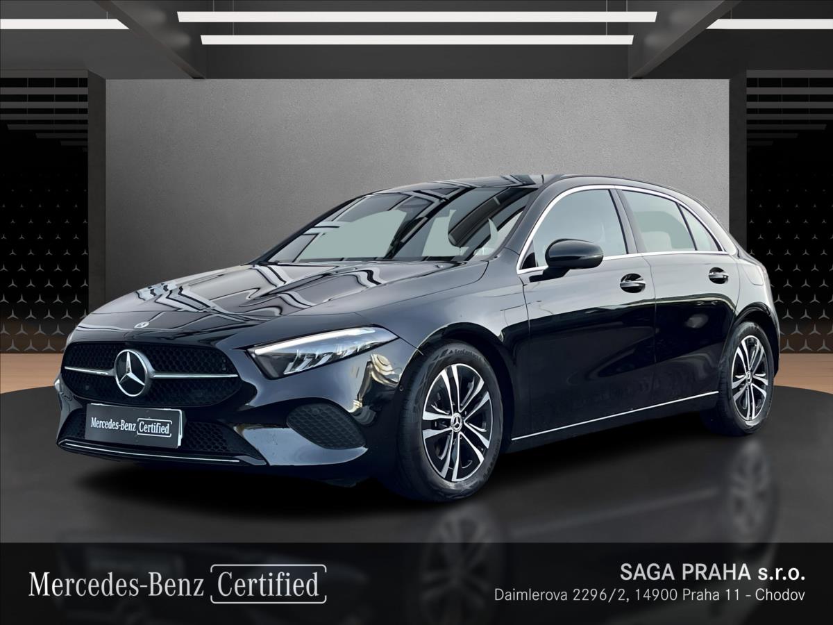 Mercedes-Benz Třídy A 180 Progressive Line