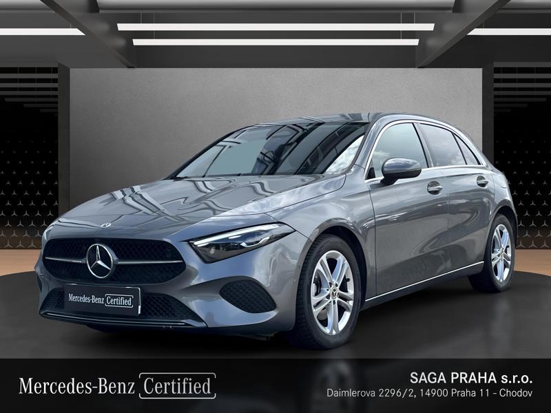 Mercedes-Benz Třídy A trida A 200 Progressive Line