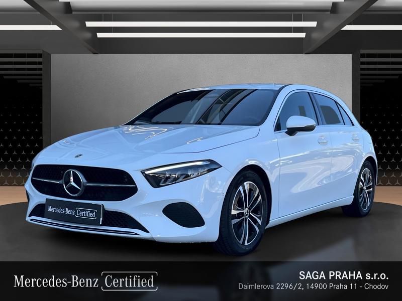 Mercedes-Benz Třídy A A-Třída 180 Progressive Line