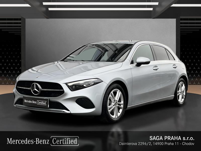 Mercedes-Benz Třídy A 200 Progressive Line